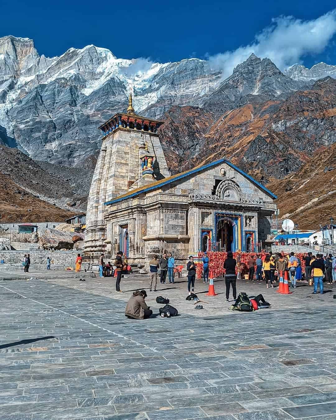 Kedarnath Photos