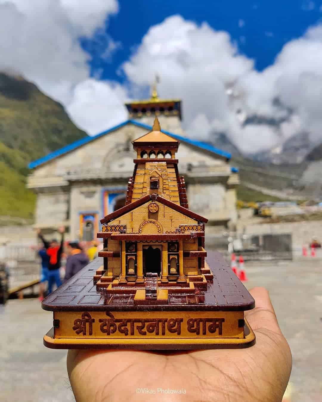 Kedarnath Photos