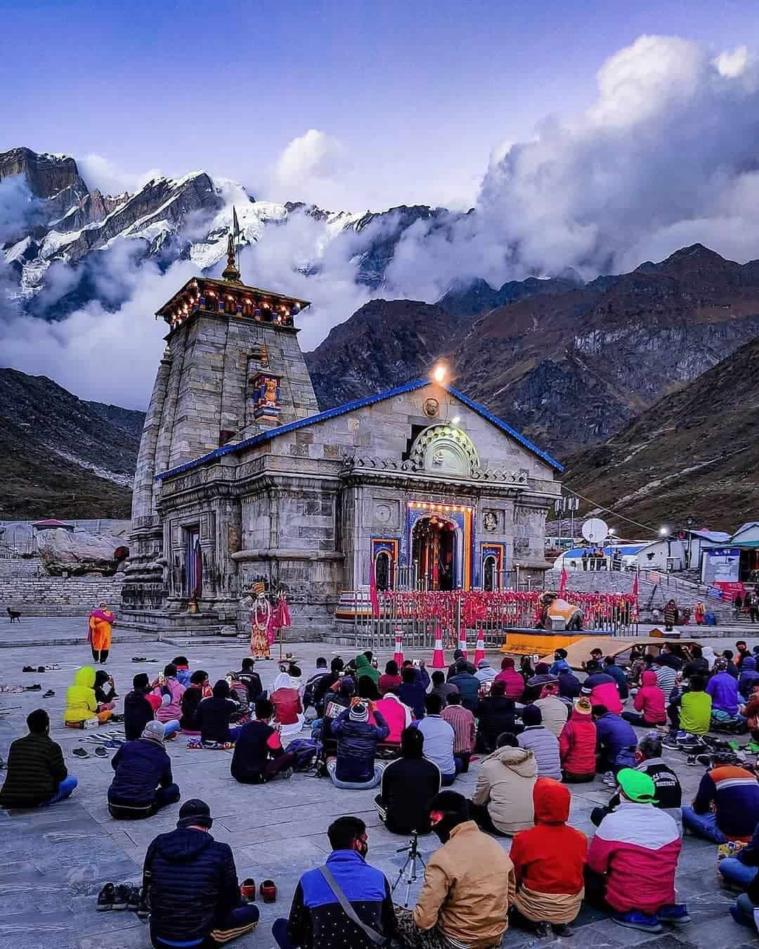 Kedarnath Photos
