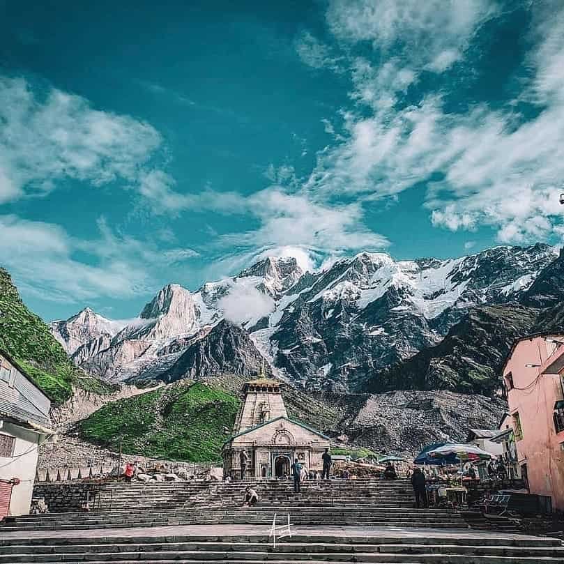 Kedarnath Wallpaper