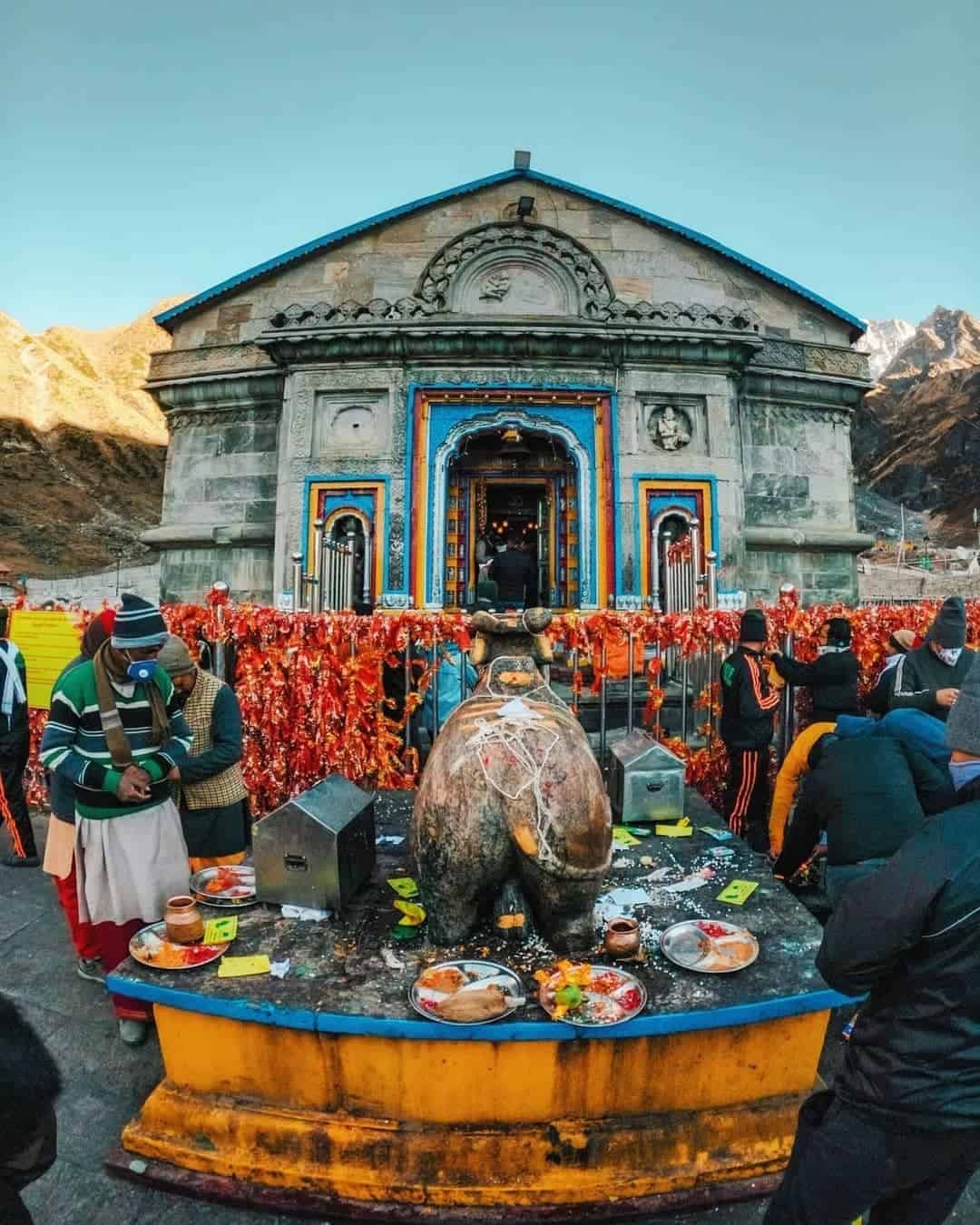 Kedarnath Wallpaper