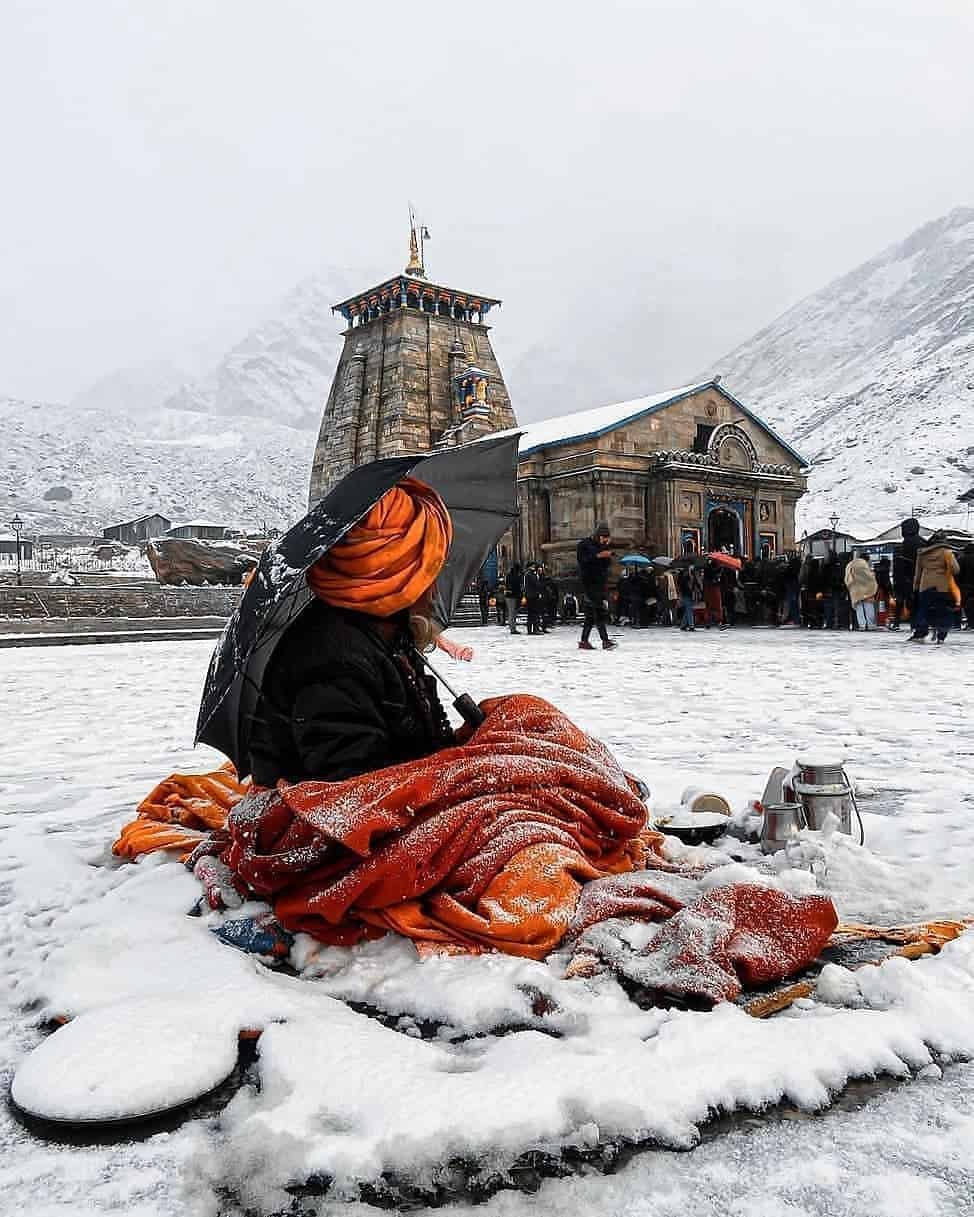 Kedarnath Wallpaper