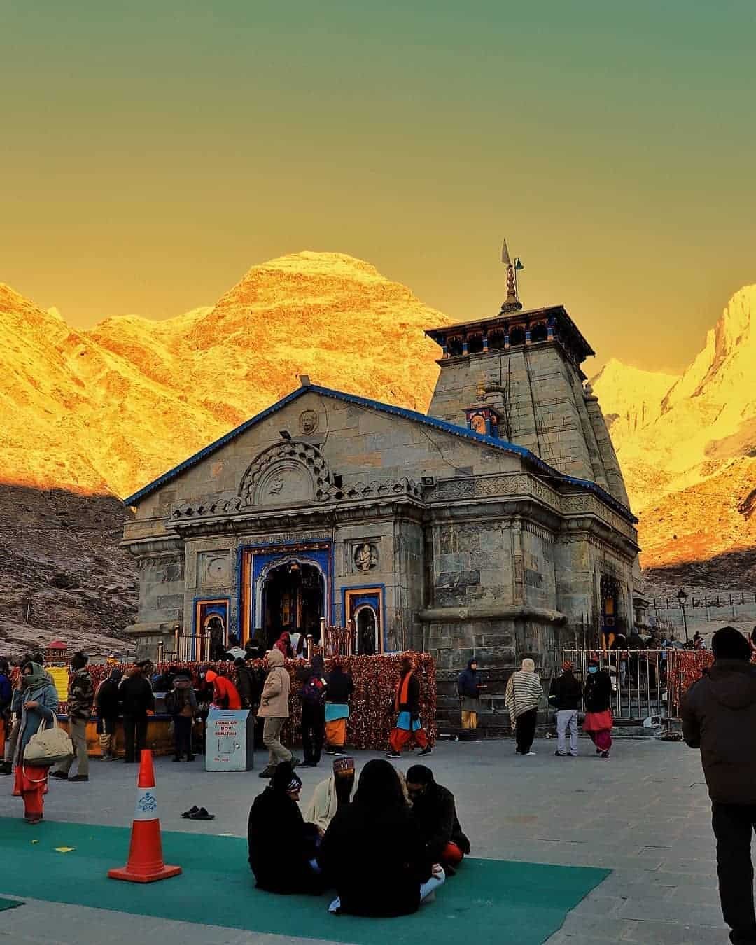 Kedarnath Wallpaper