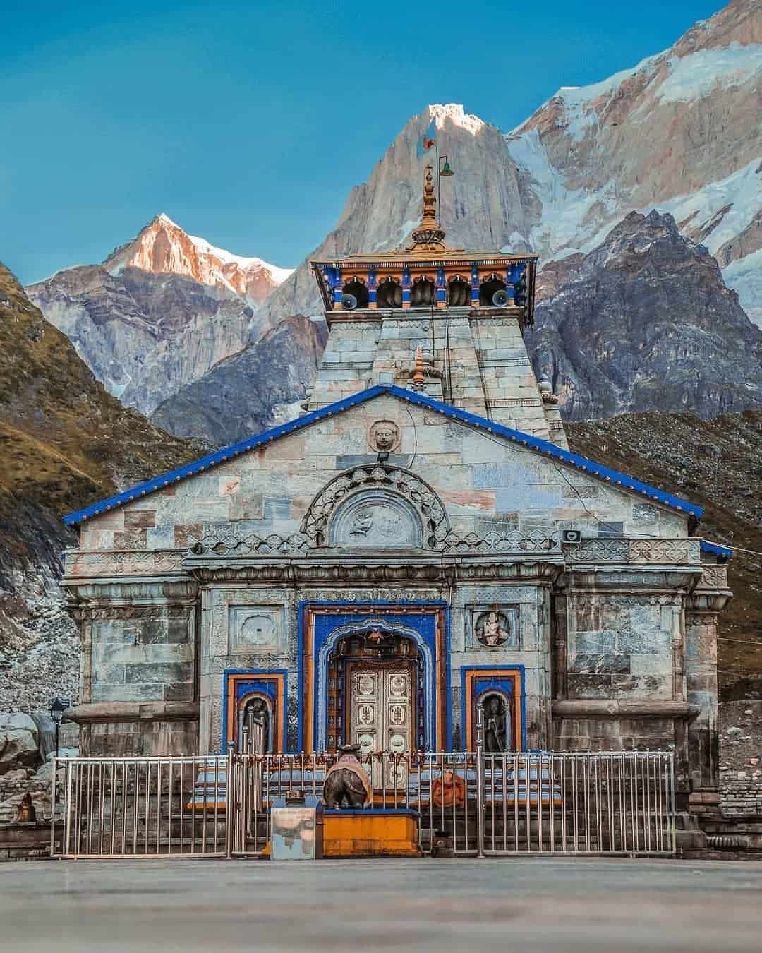 Kedarnath Wallpaper