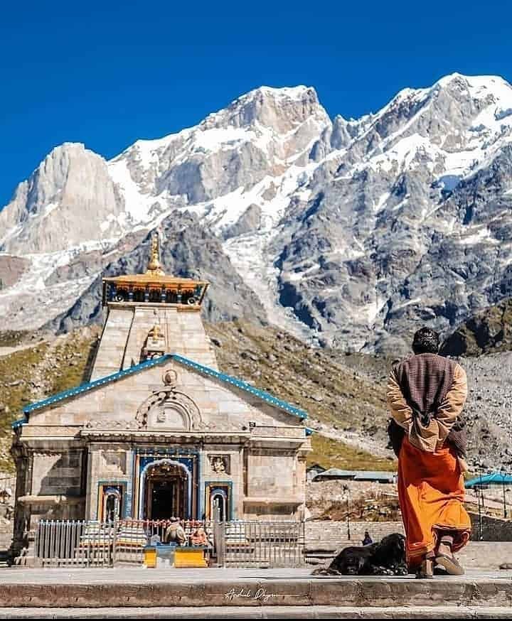 Kedarnath Wallpaper