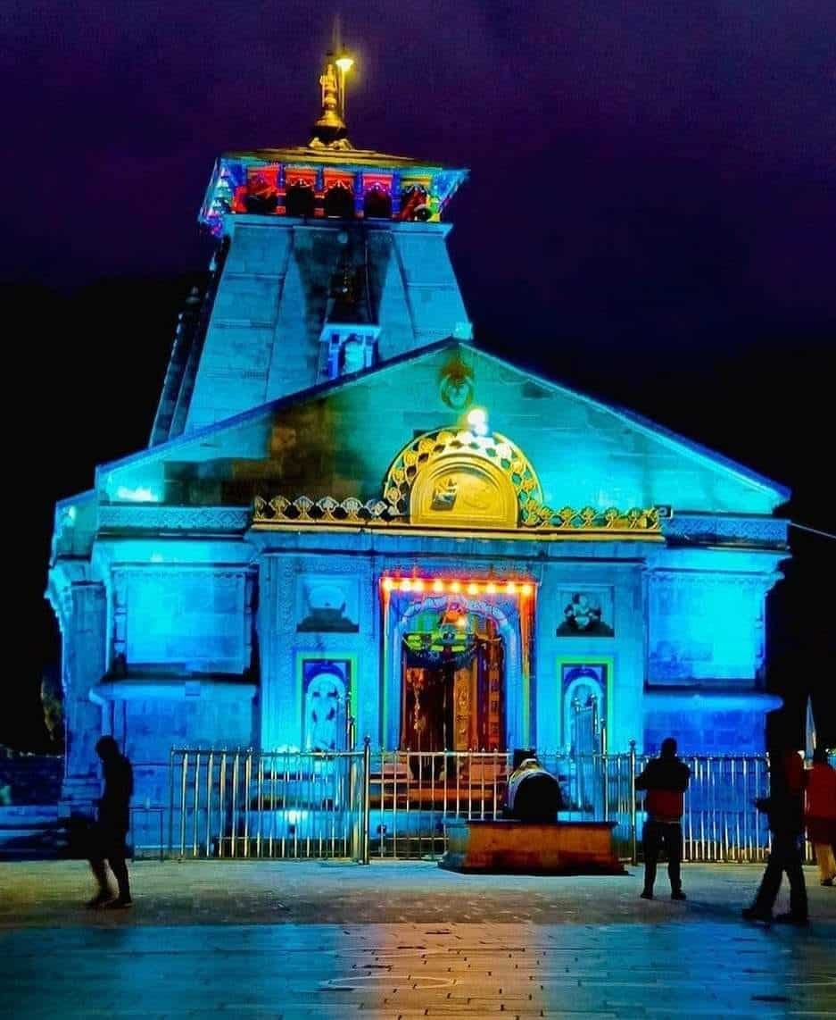 Kedarnath Wallpaper