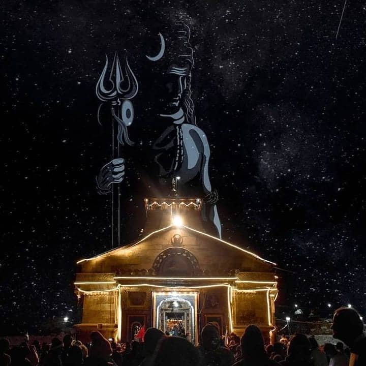 Kedarnath Images