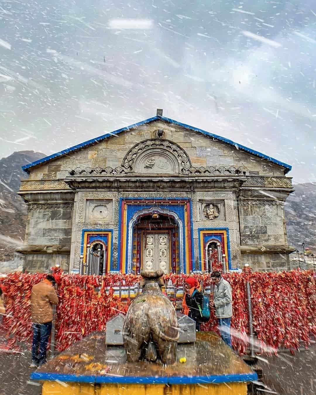 Kedarnath Images