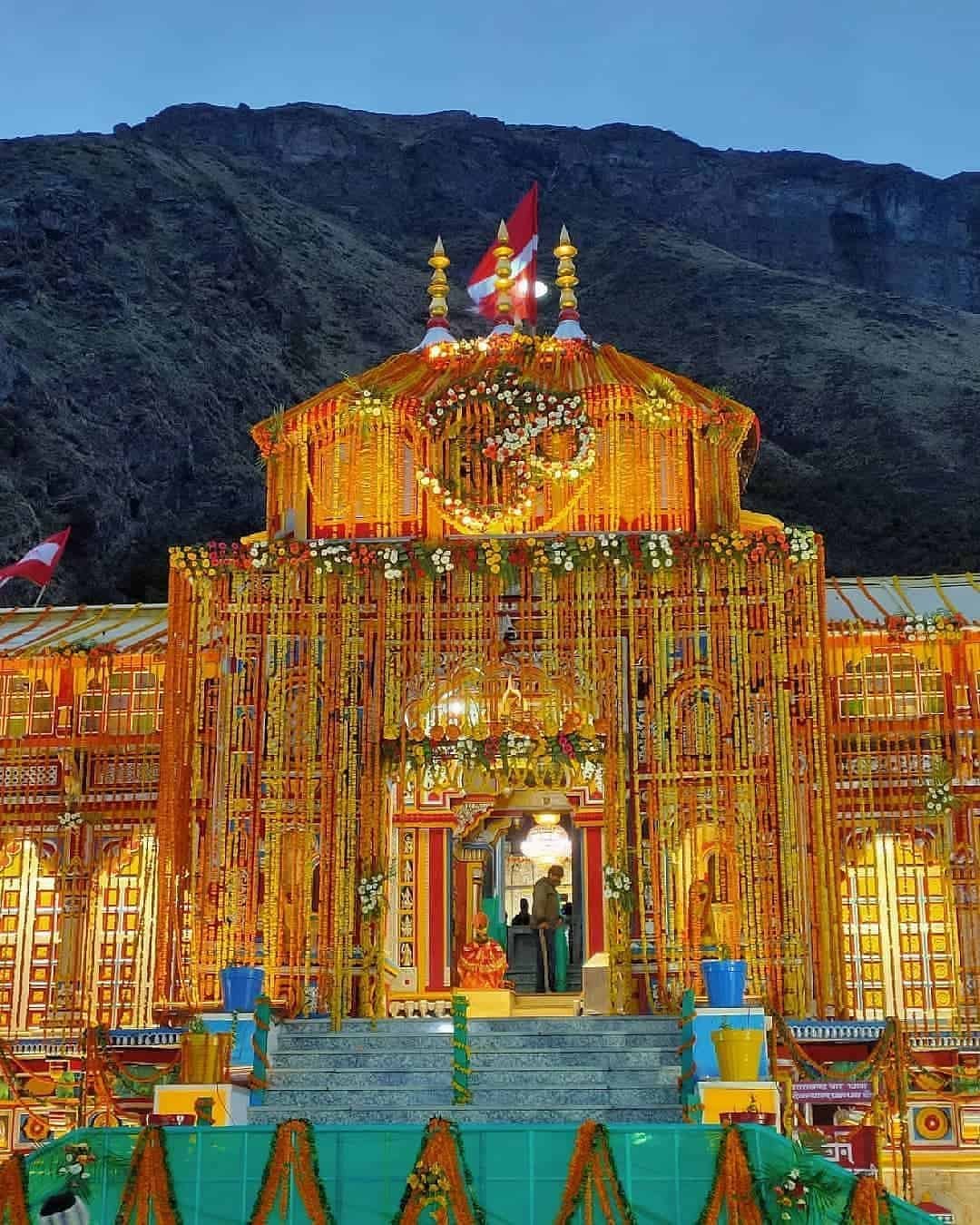 Kedarnath Images