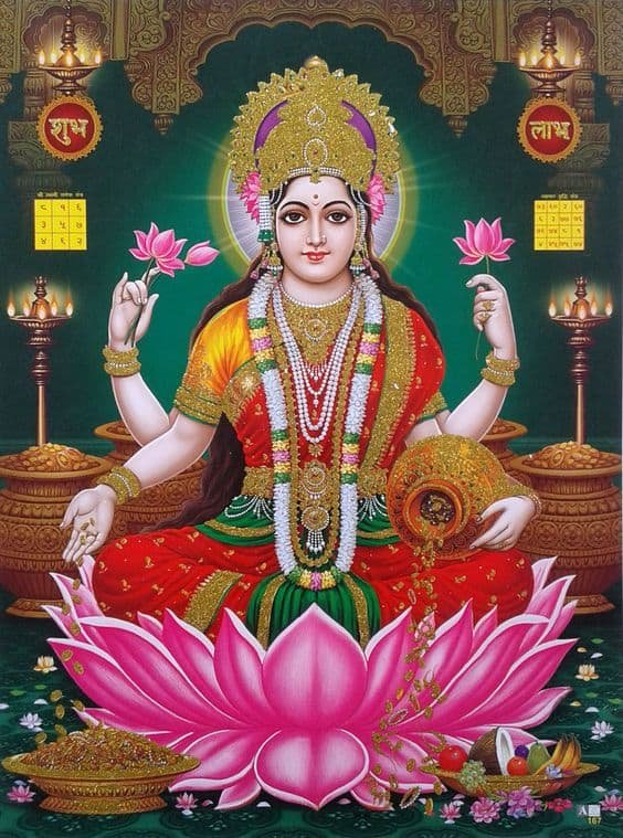 Maa Laxmi Image