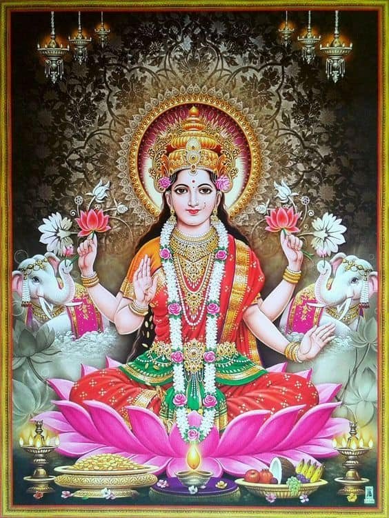 Maa Laxmi Image