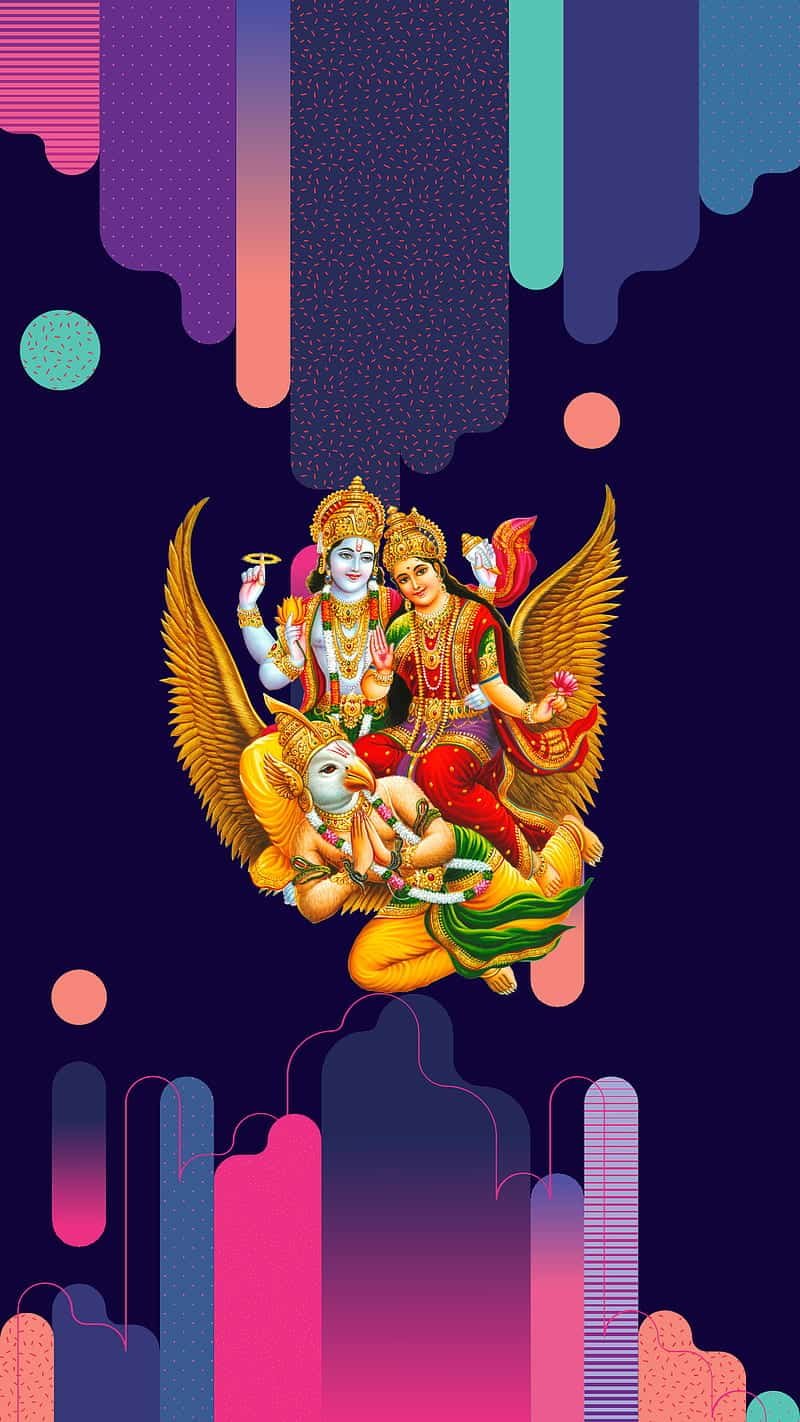 Maa Laxmi Image HD