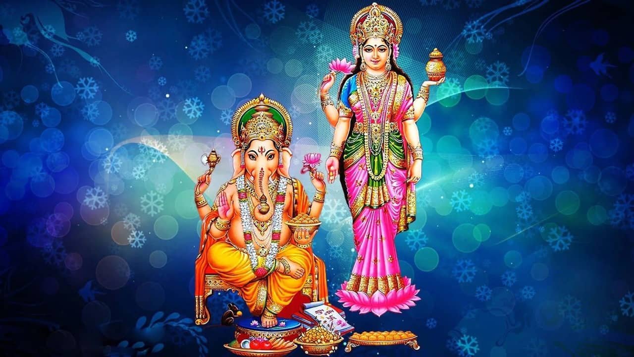 Laxmi Maa Laxmi Image