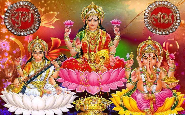 Laxmi Maa Laxmi Image