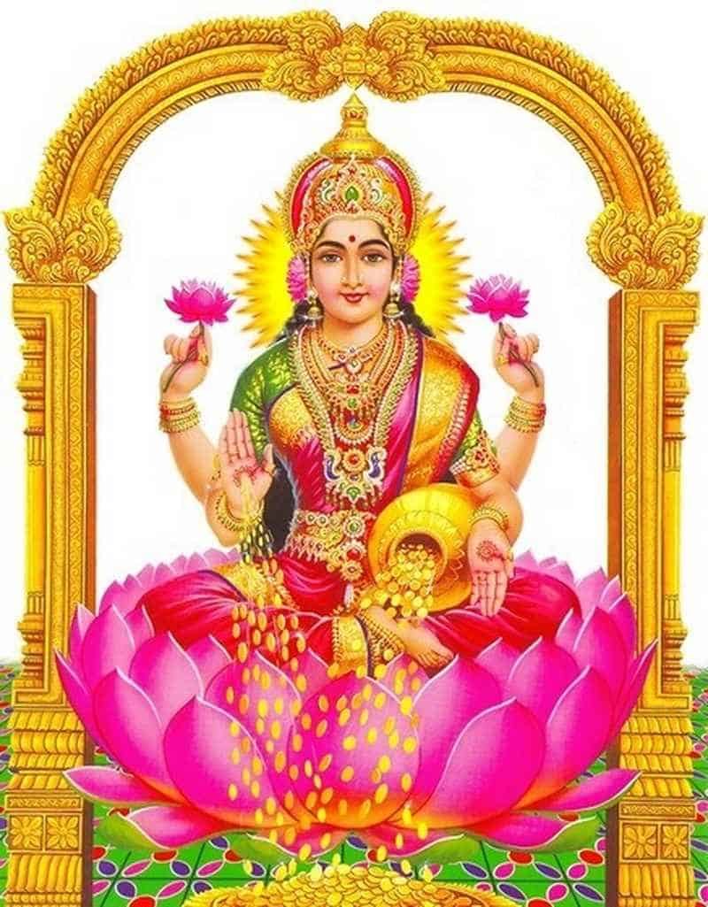 Laxmi Maa Laxmi Image