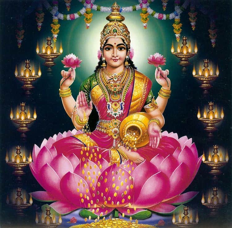 Laxmi Maa Laxmi Image