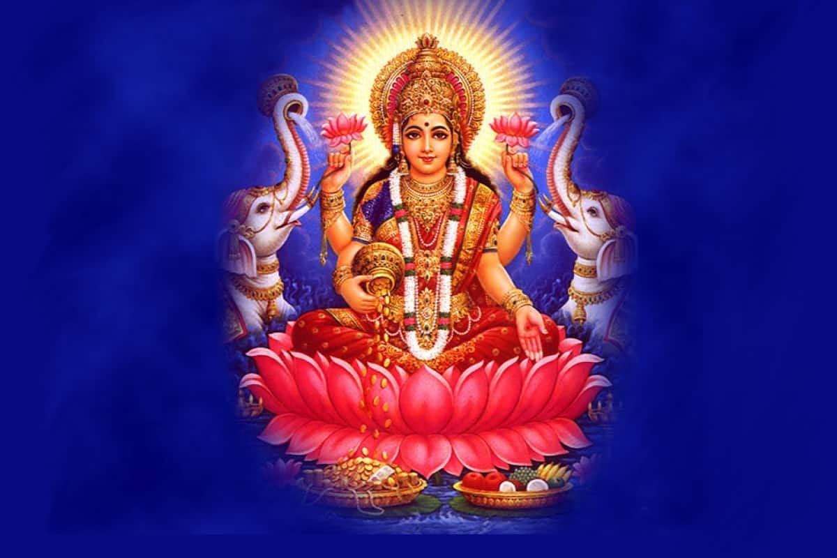 Laxmi Maa Laxmi Image