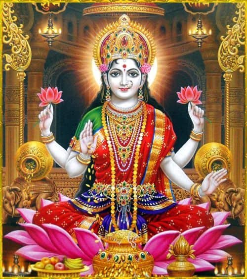 Maa Laxmi Image