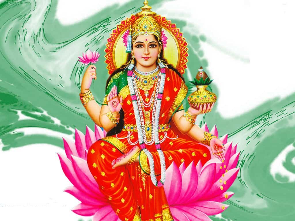 Jai Maa Laxmi Image