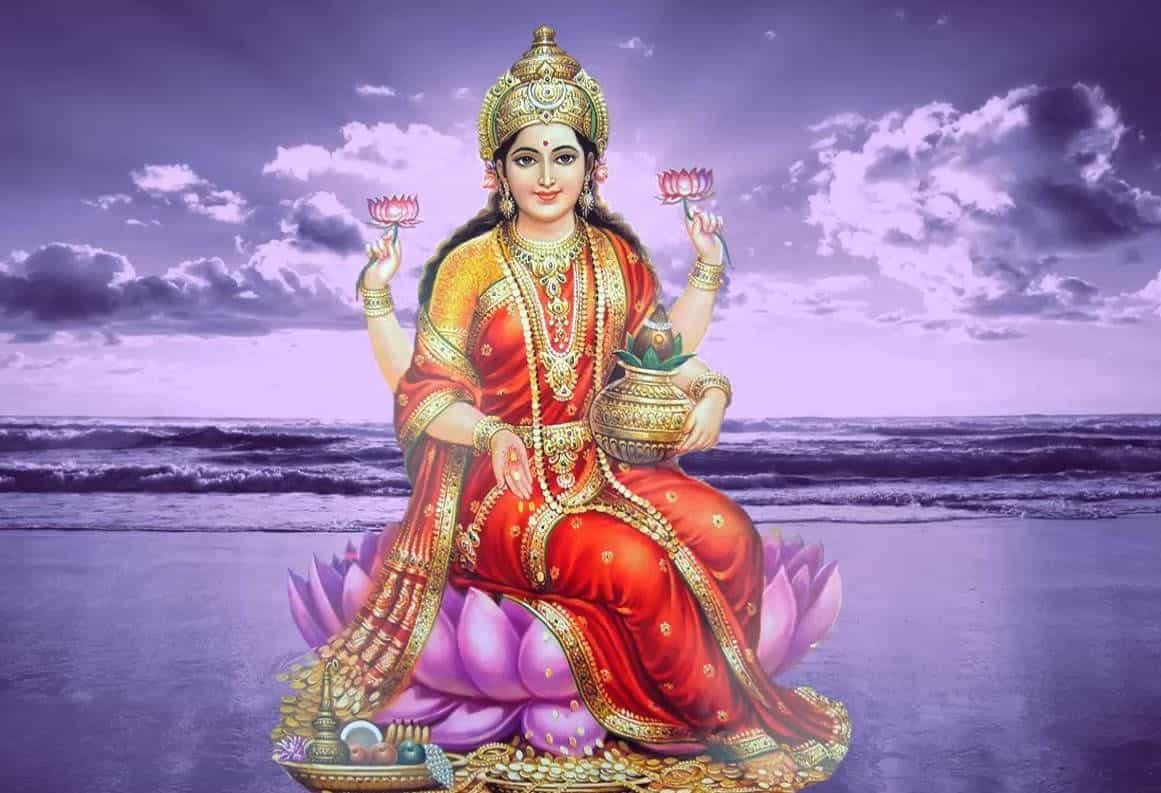 Jai Maa Laxmi Image