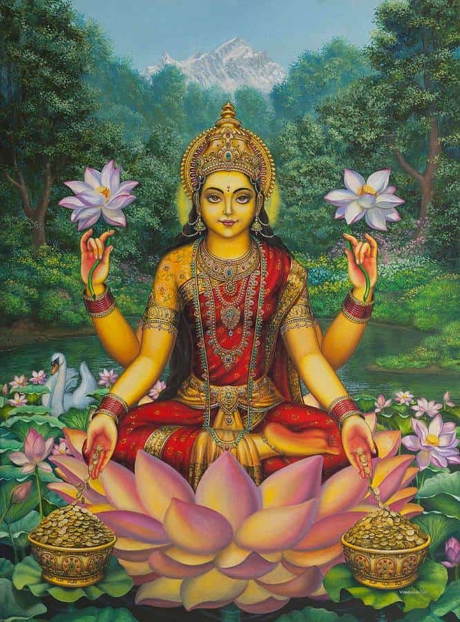 Maa Laxmi Pics