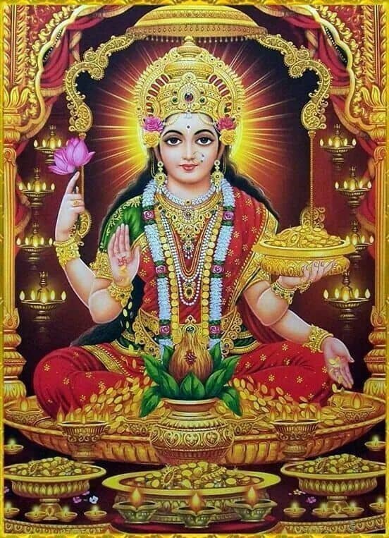 Maa Laxmi Image