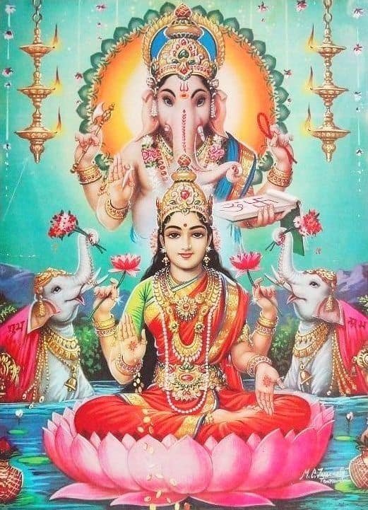 Maa Laxmi Pics