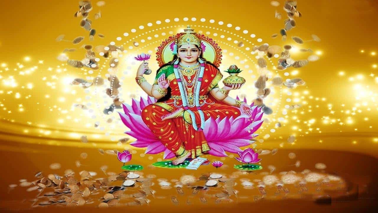 Maa Laxmi Pics