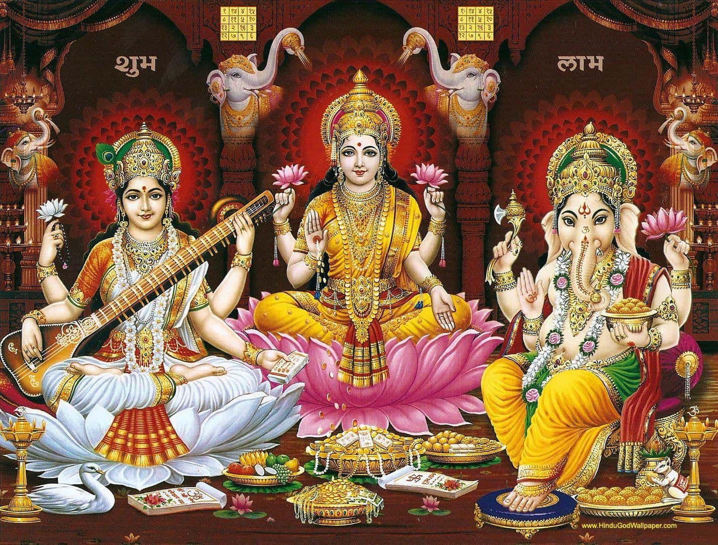 Maa Laxmi Pics