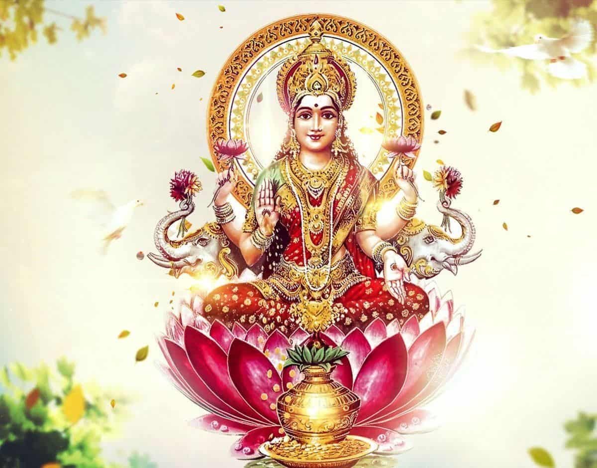Jay Maa Laxmi Image