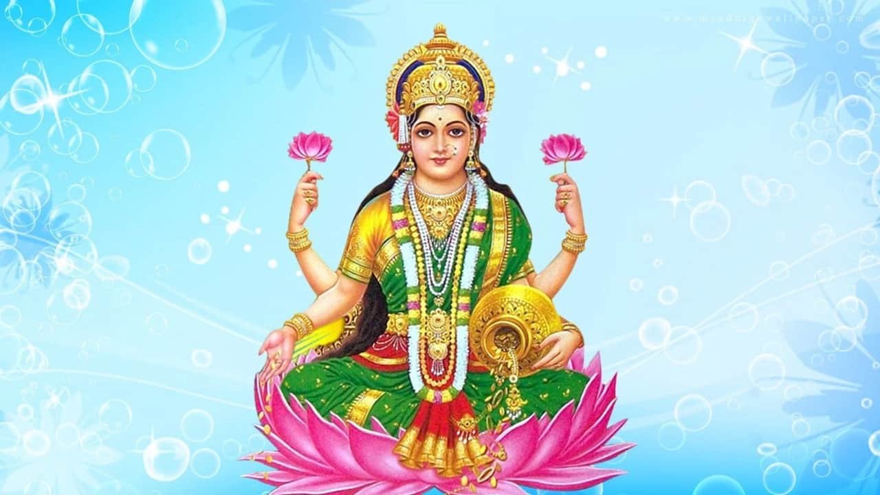 Jay Maa Laxmi Image