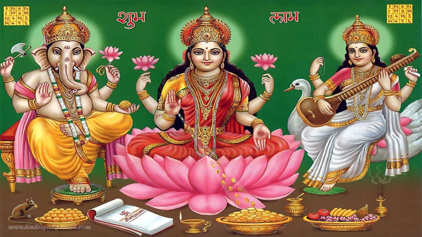 Jay Maa Laxmi Image
