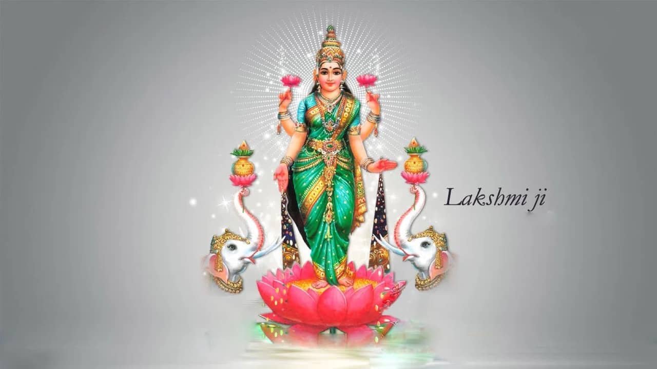Maa Laxmi Image