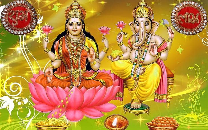 Maa Laxmi Image