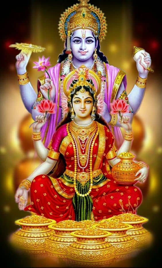 Maa Laxmi Image
