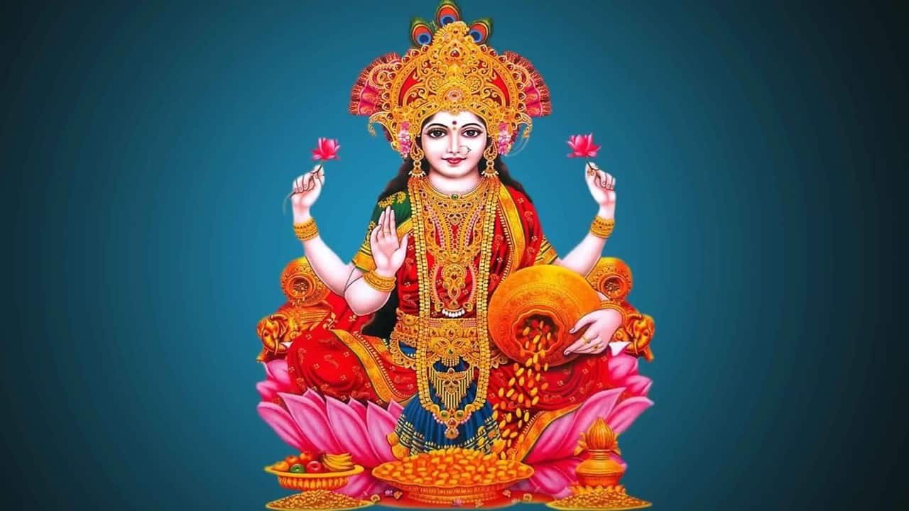 Maa Laxmi Image