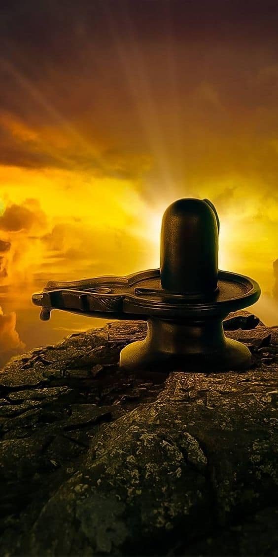 Beautiful Shivling Images