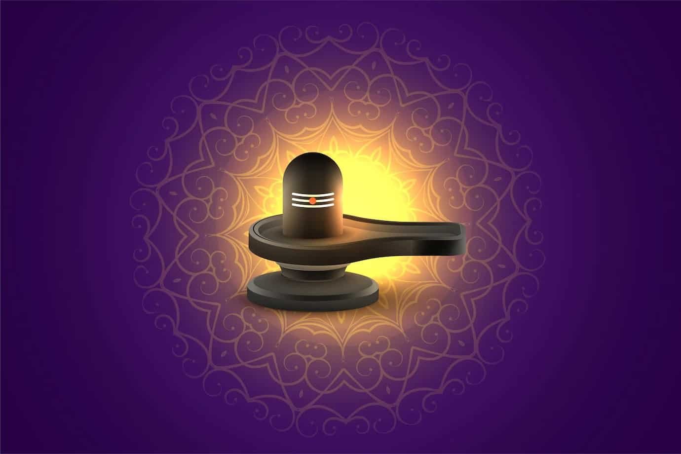 Beautiful Shivling Images