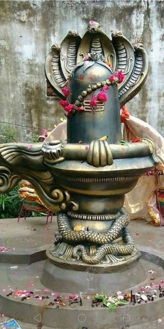 Beautiful Shivling Images