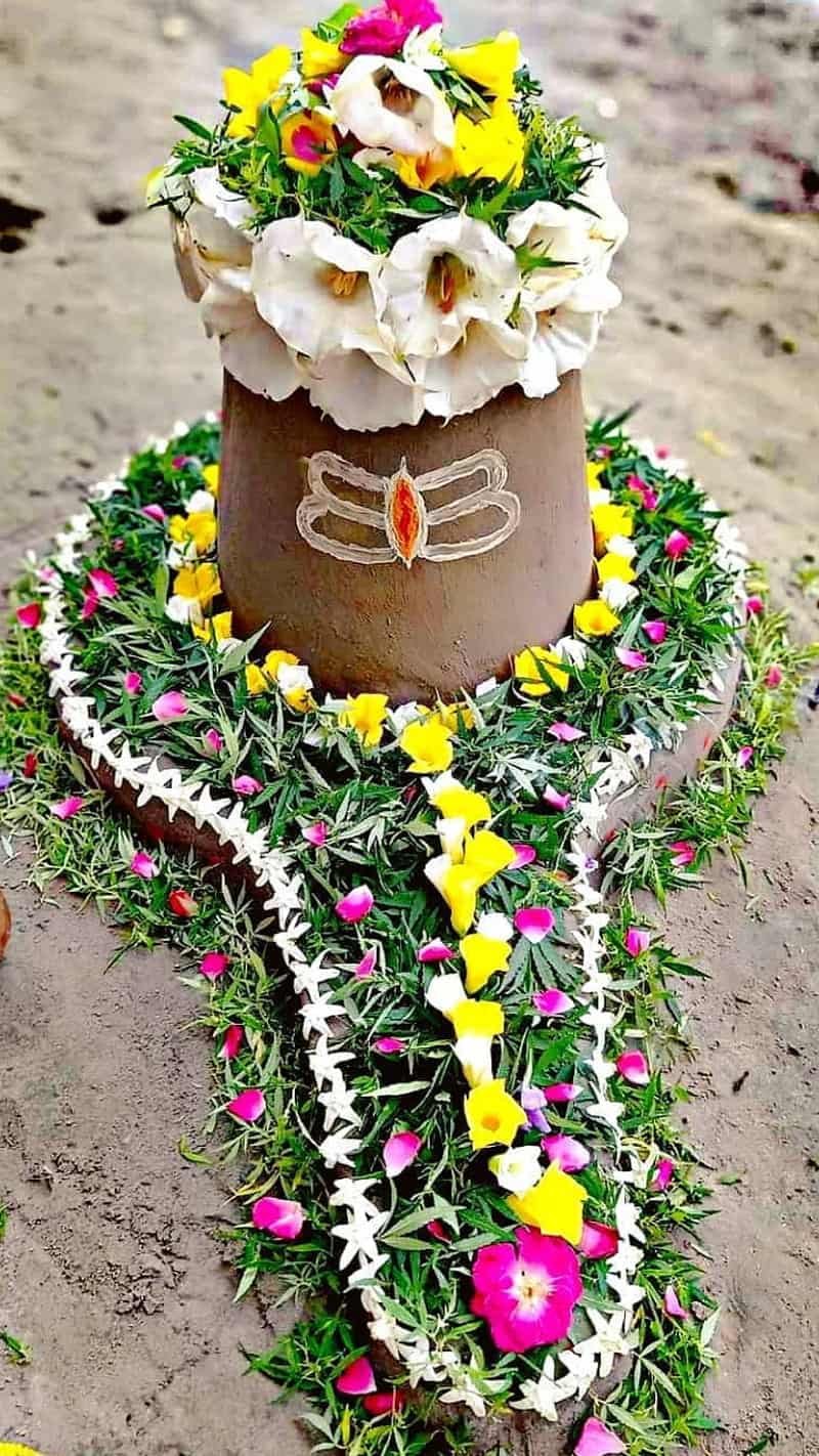 Original Shivling Images
