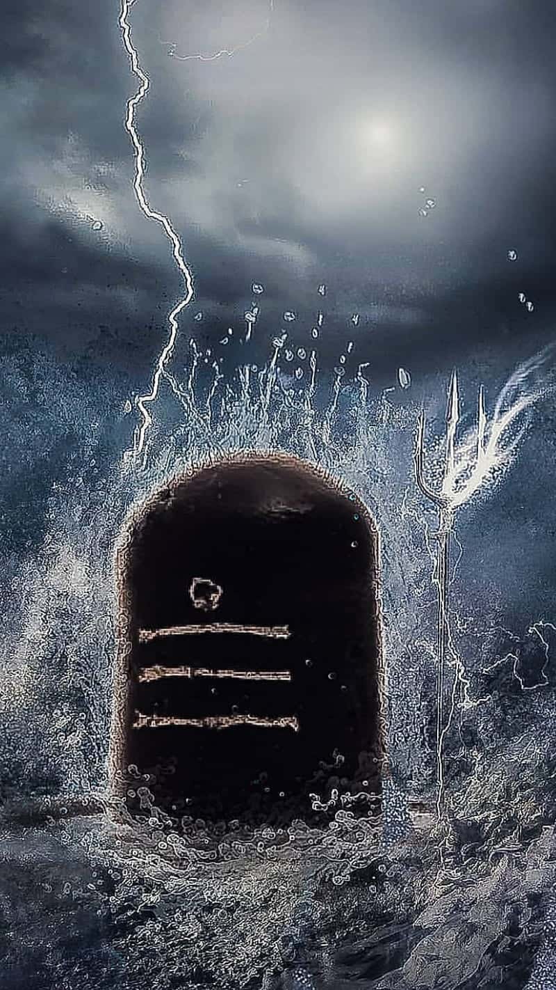 Original Shivling Images