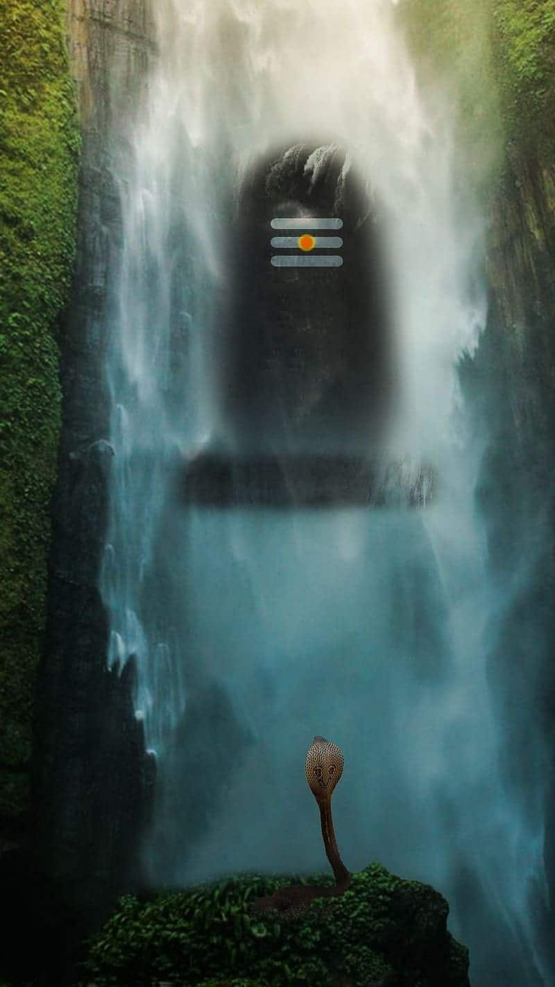 Original Shivling Images