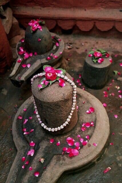 Original Shivling Images