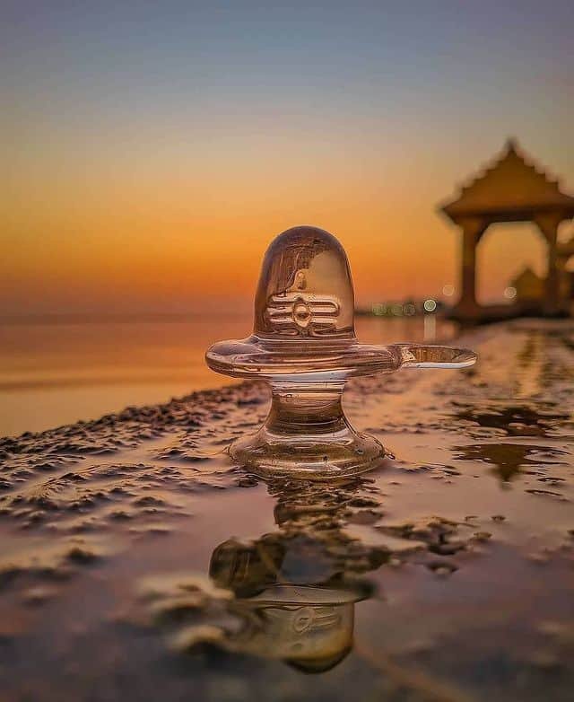 Shivling Pic