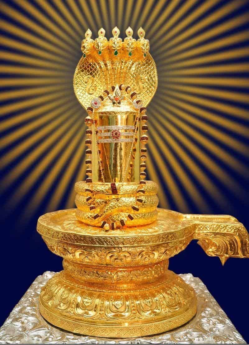 Shivling Pic