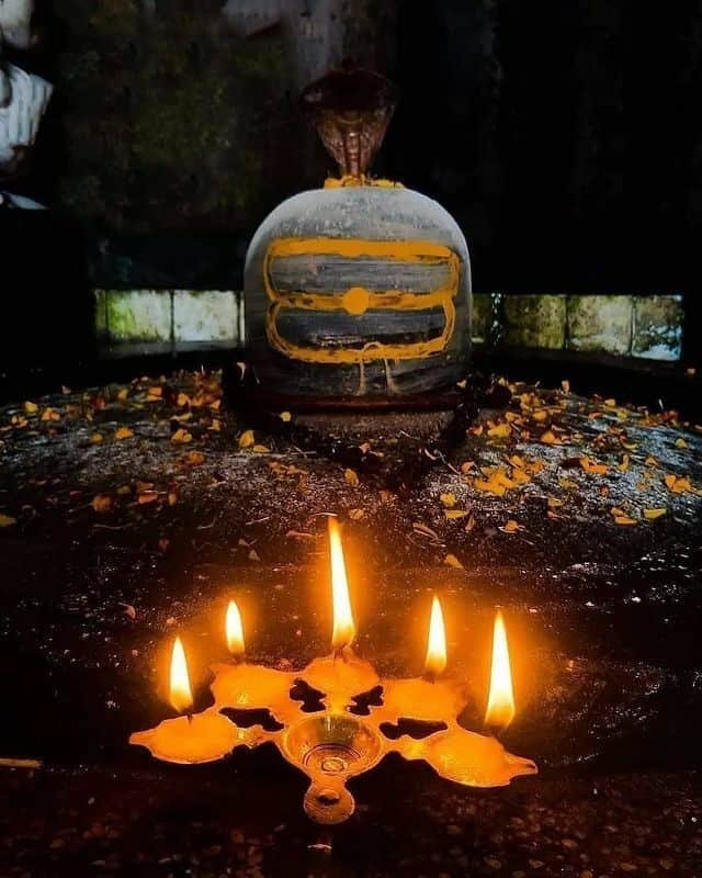 Shivling Pic