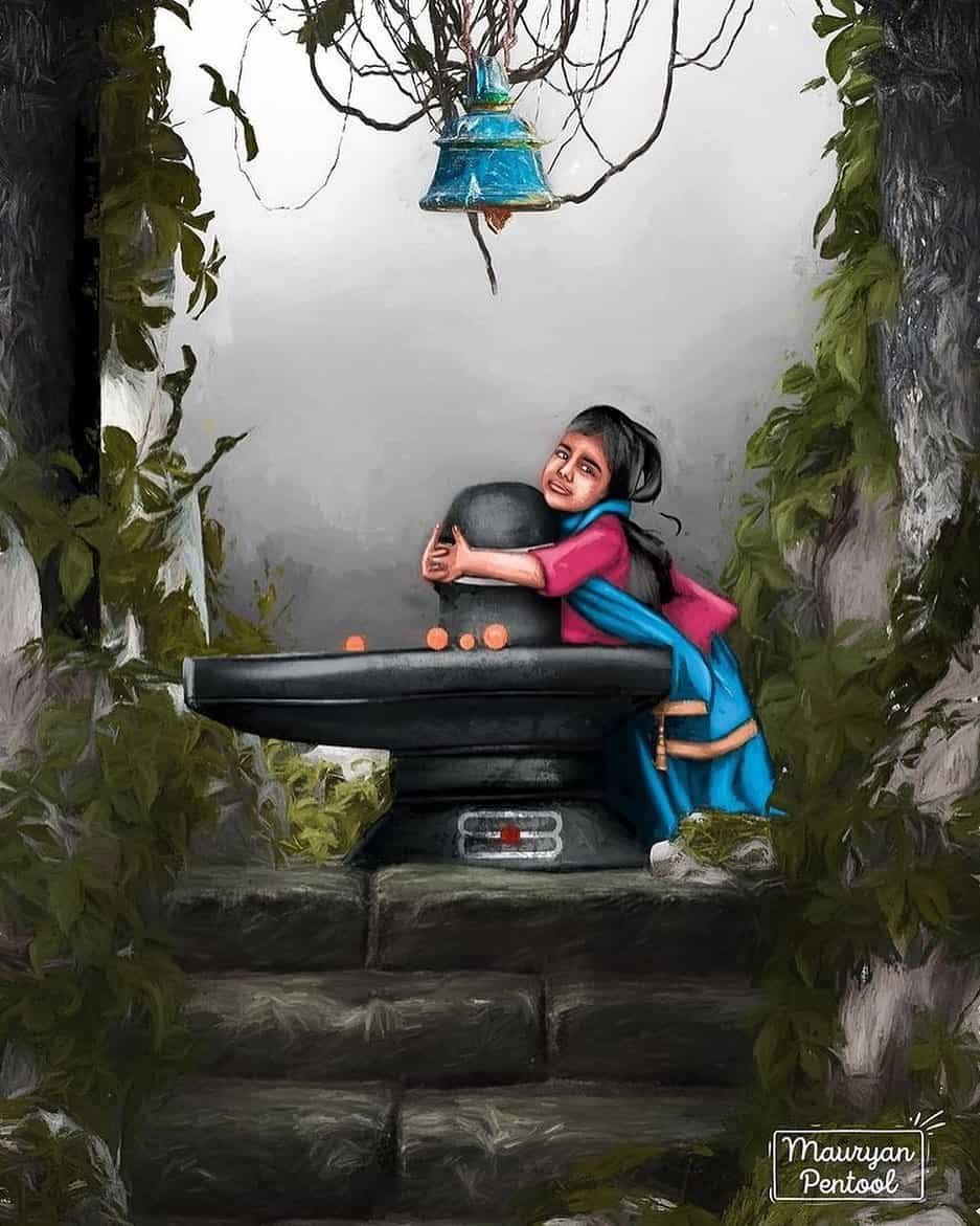 Shivling Photos