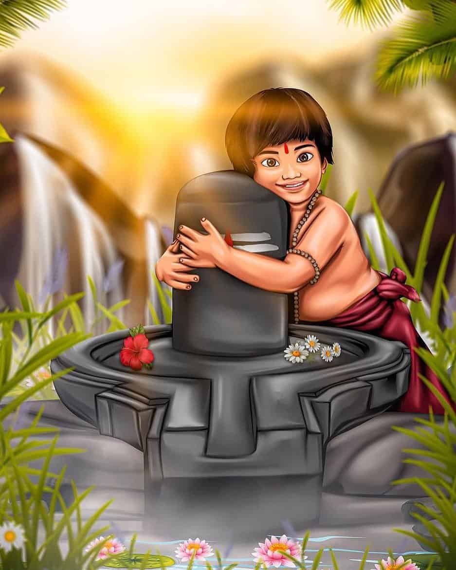 Shivling Wallpaper
