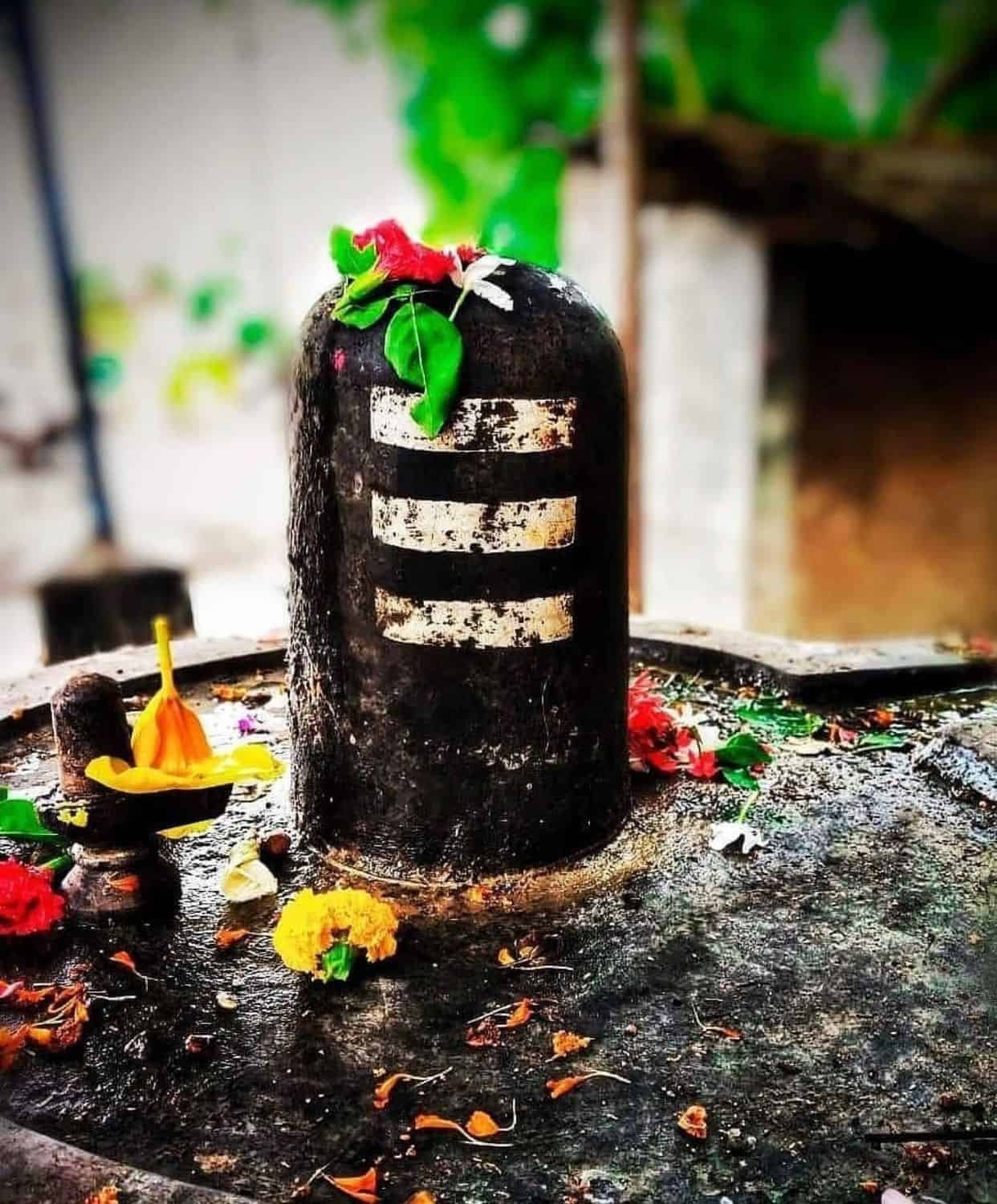 Shivling Wallpaper