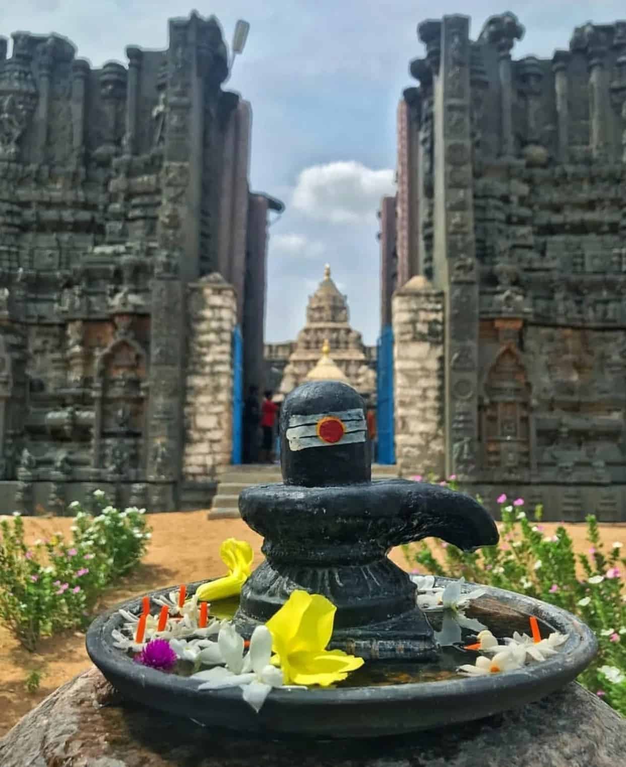 Shivling Wallpaper
